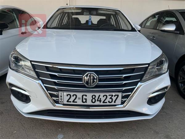 ام جي 5 2026 للبيع في العراق - الموصل